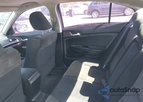 2008 Honda Accord 2.4 Lx из США, поврежденный, VIN JHMCP26378C070805